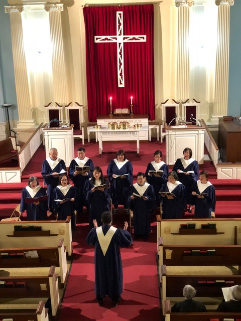 First Chinese Presbyterian Church Music Ministry