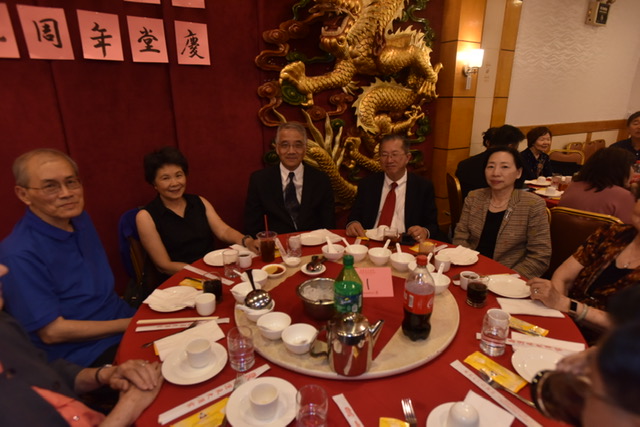 First Chinese Presbyterian Church Gallery