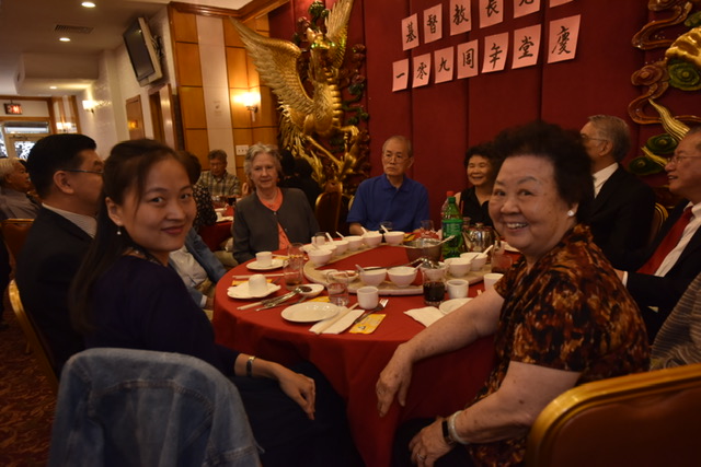 First Chinese Presbyterian Church Gallery