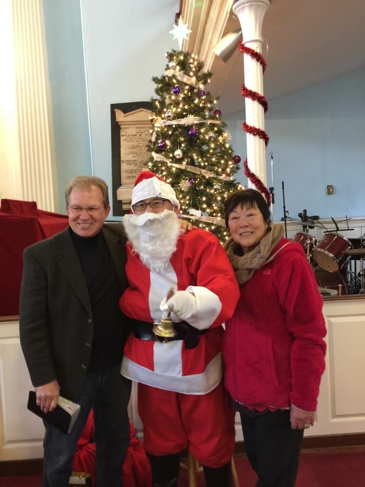 About First Chinese Presbyterian Church