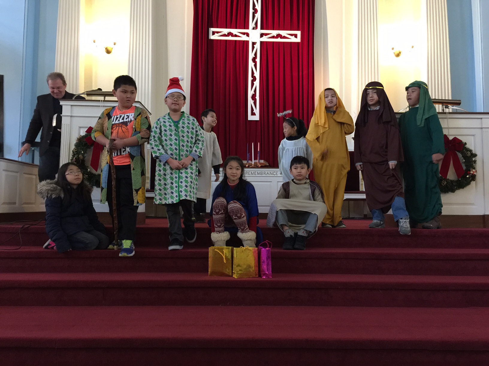 About First Chinese Presbyterian Church