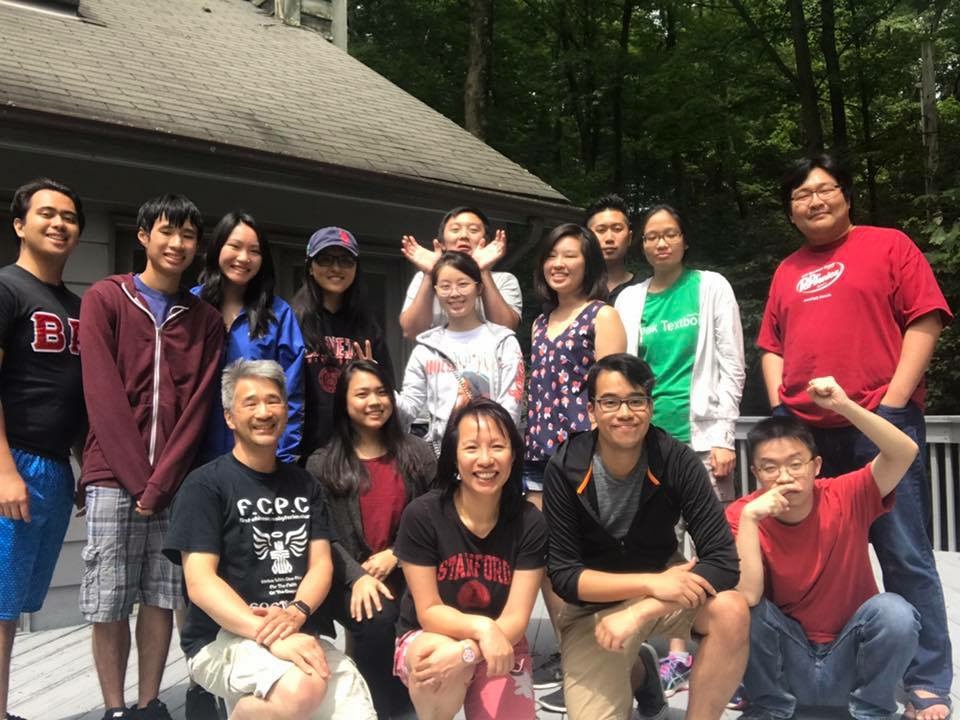 First Chinese Presbyterian Church Gallery