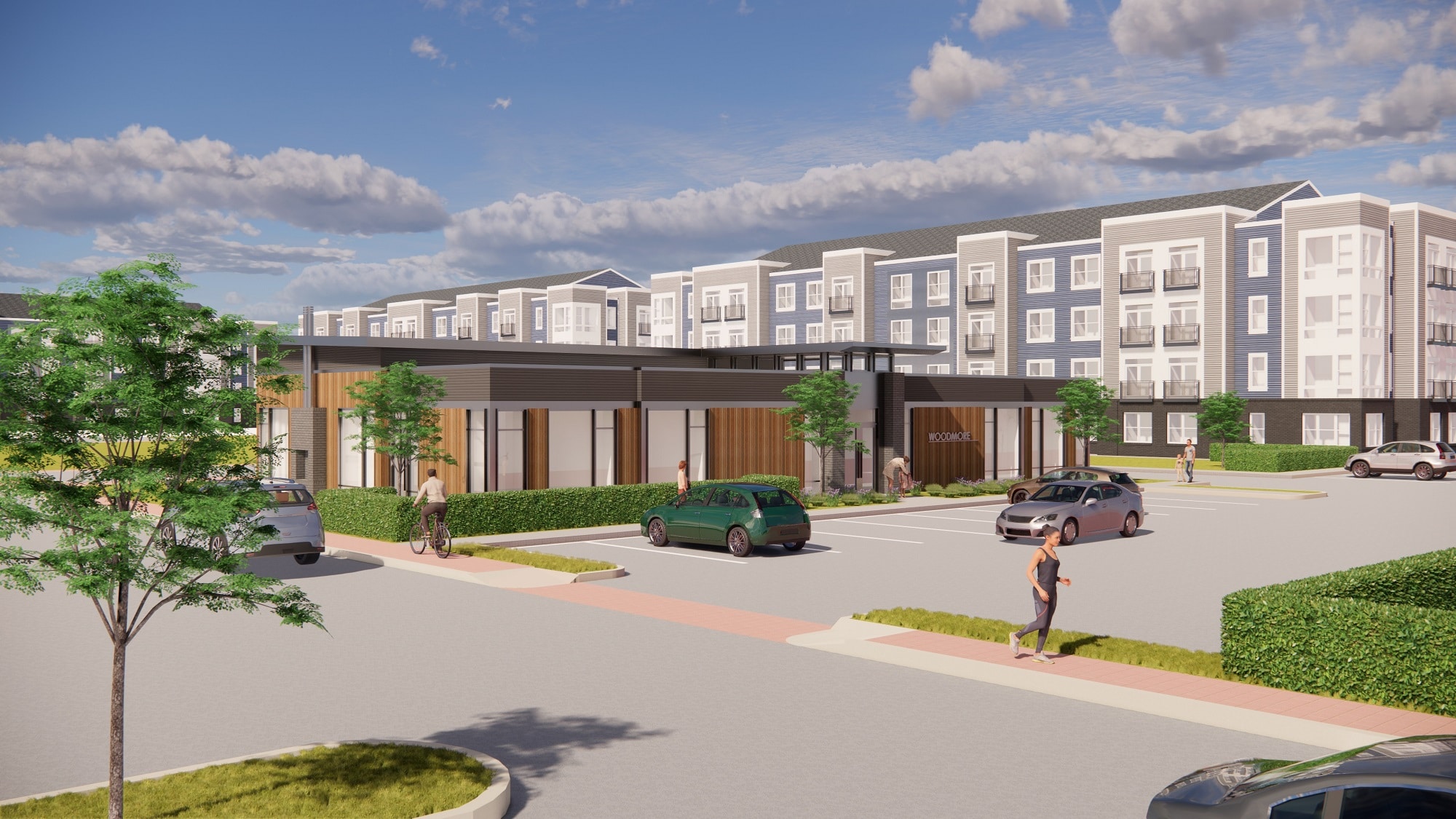 FCP MAKES 4TH MULTIFAMILY DEV. INVESTMENT IN 2021 W/ 12.8M IN