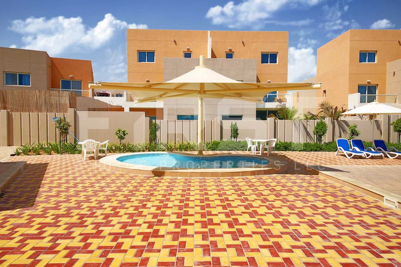 Al Reef Contemporary Villas, Al Reef Villas Abu Dhabi