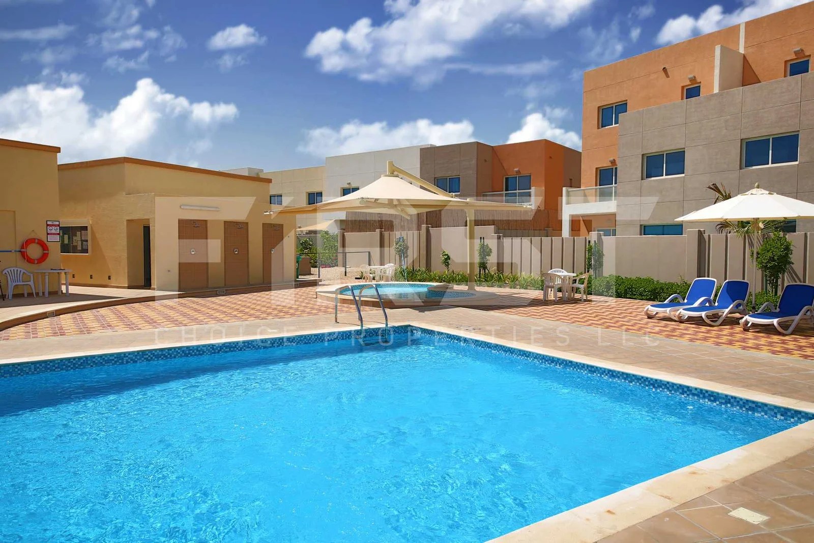 Al Reef Contemporary Villas, Al Reef Villas Abu Dhabi