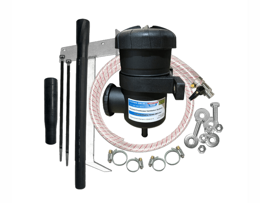 Western Filters Provent 200 For Toyota Hiace GDH322R 2.8L 1GDFTV 2019