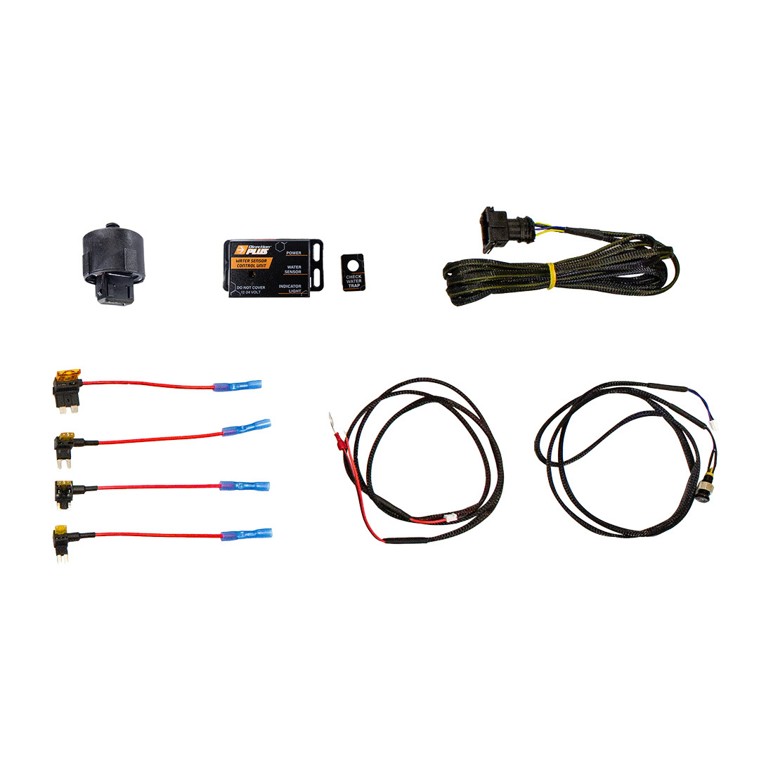 Direction Plus Fuel Manager Water Alarm Sensor System FMALARM