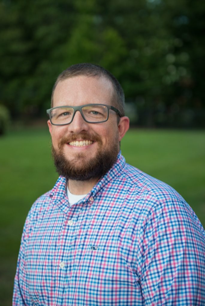 Alumni Stories Benjamin McCollum Florence Christian School