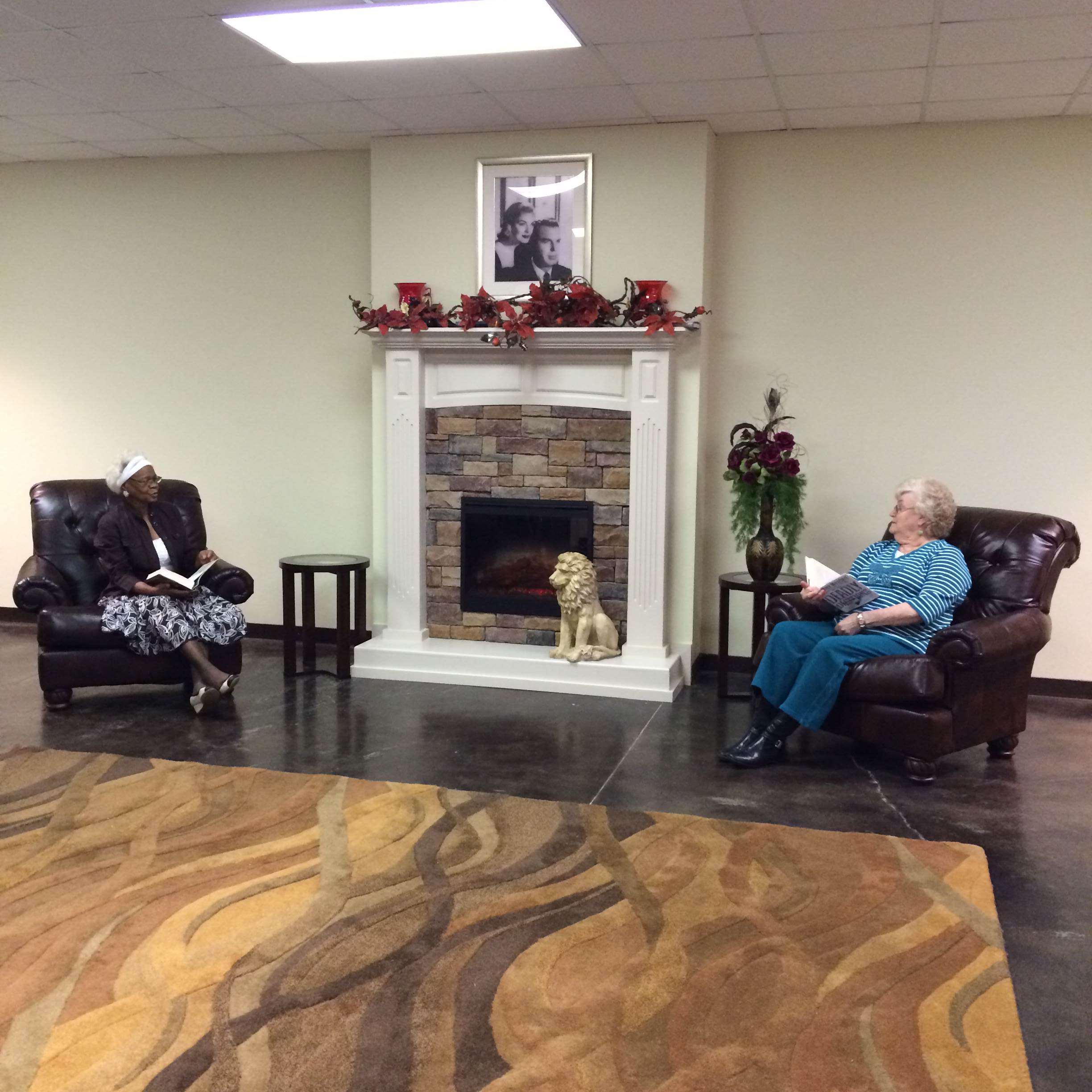 Faulkner County Center on Aging