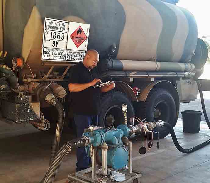 Instrument Calibrations Gallery Darwin Fuel Calibration Services