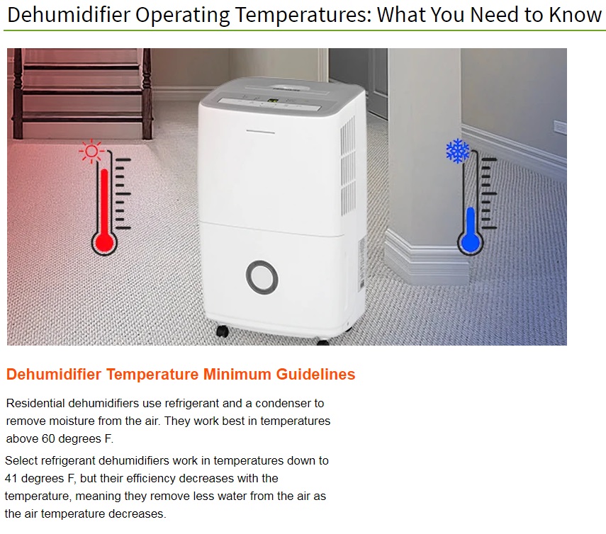 Honeywell® TP70WKN-ASP 70-Pint Dehumidifier - Dehumidifiers - Forest