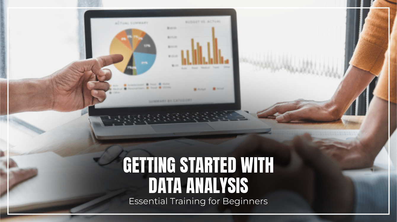 Data Analysis Course Beginner's Essential Training