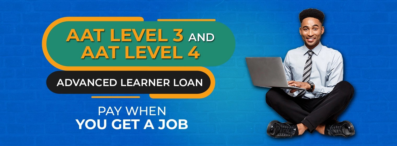 Advanced Learner Loan for AAT Level 3 Funding Options