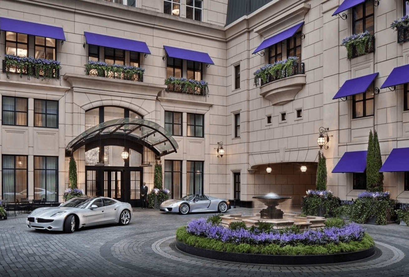 Smart Parking Solutions for Hotels and Valets FC Valet