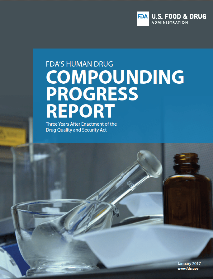 Human Drug Compounding FDA