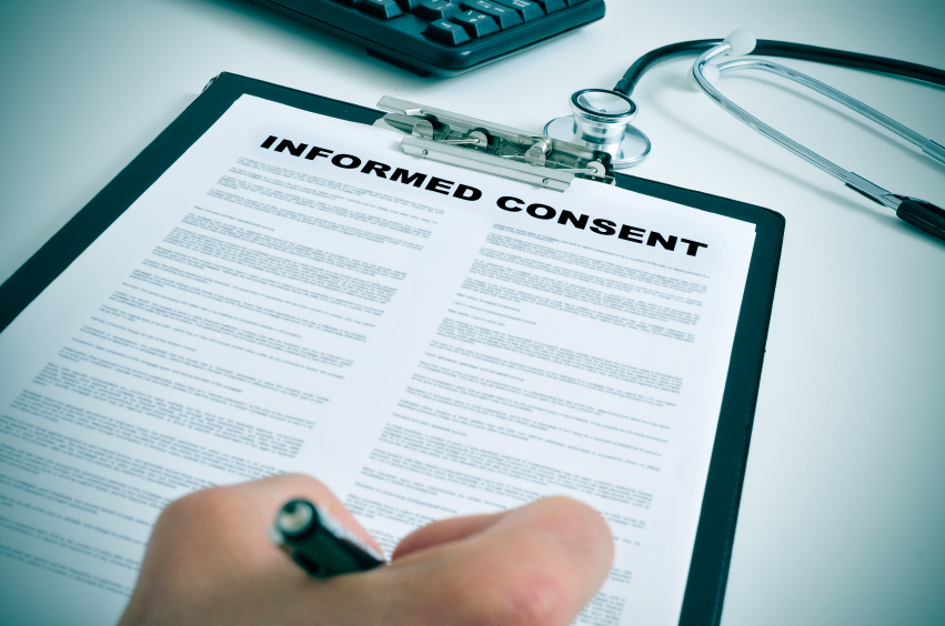 Informed Consent For Clinical Trials | Fda