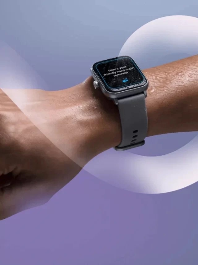 Advanced Bluetooth Calling Smart Watch | Noise Pulse Go Buzz