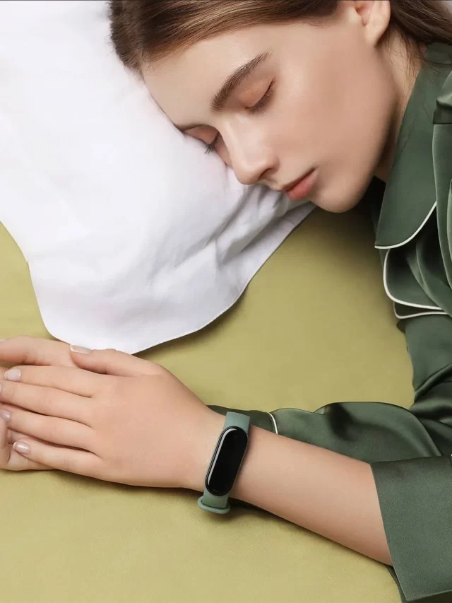 Mi Smart Band 5 | Features and Specs | Price : ₹2,499