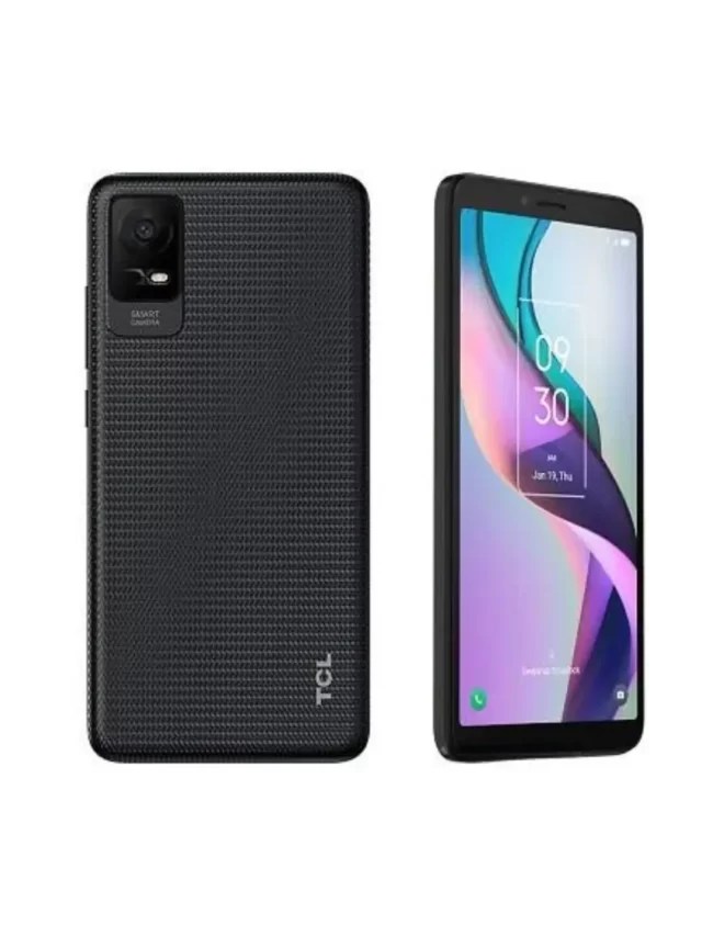 TCL Ion X announced: Budget smartphone- Specs, Price, Review