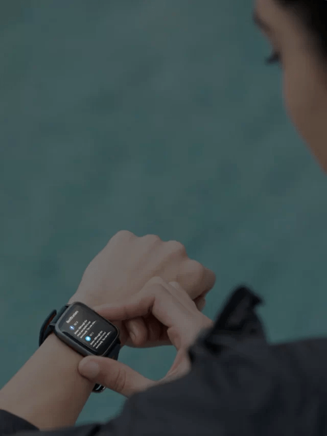 boAt Watch Matrix Smartwatch Features and Specs Price ₹ 1,299