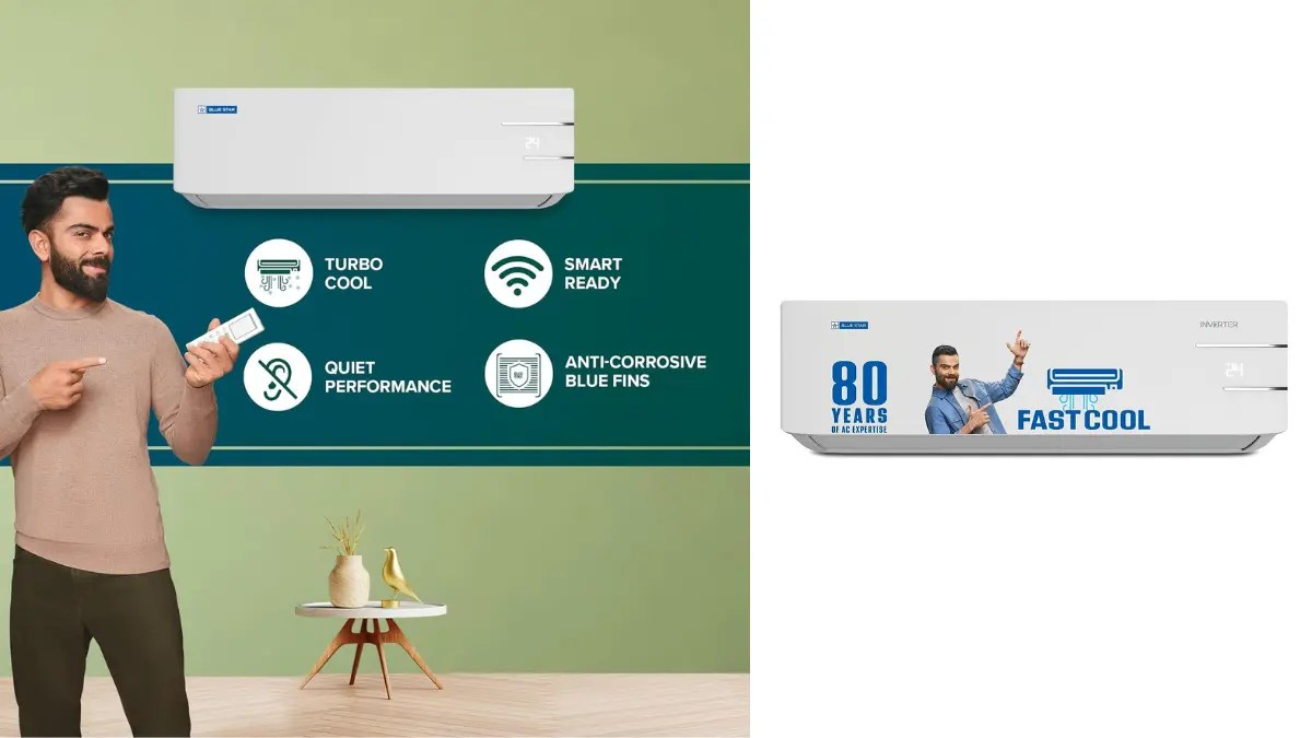Top 1.5 Ton Inverter ACs in India 2024 Best Deals Rs 97/Day
