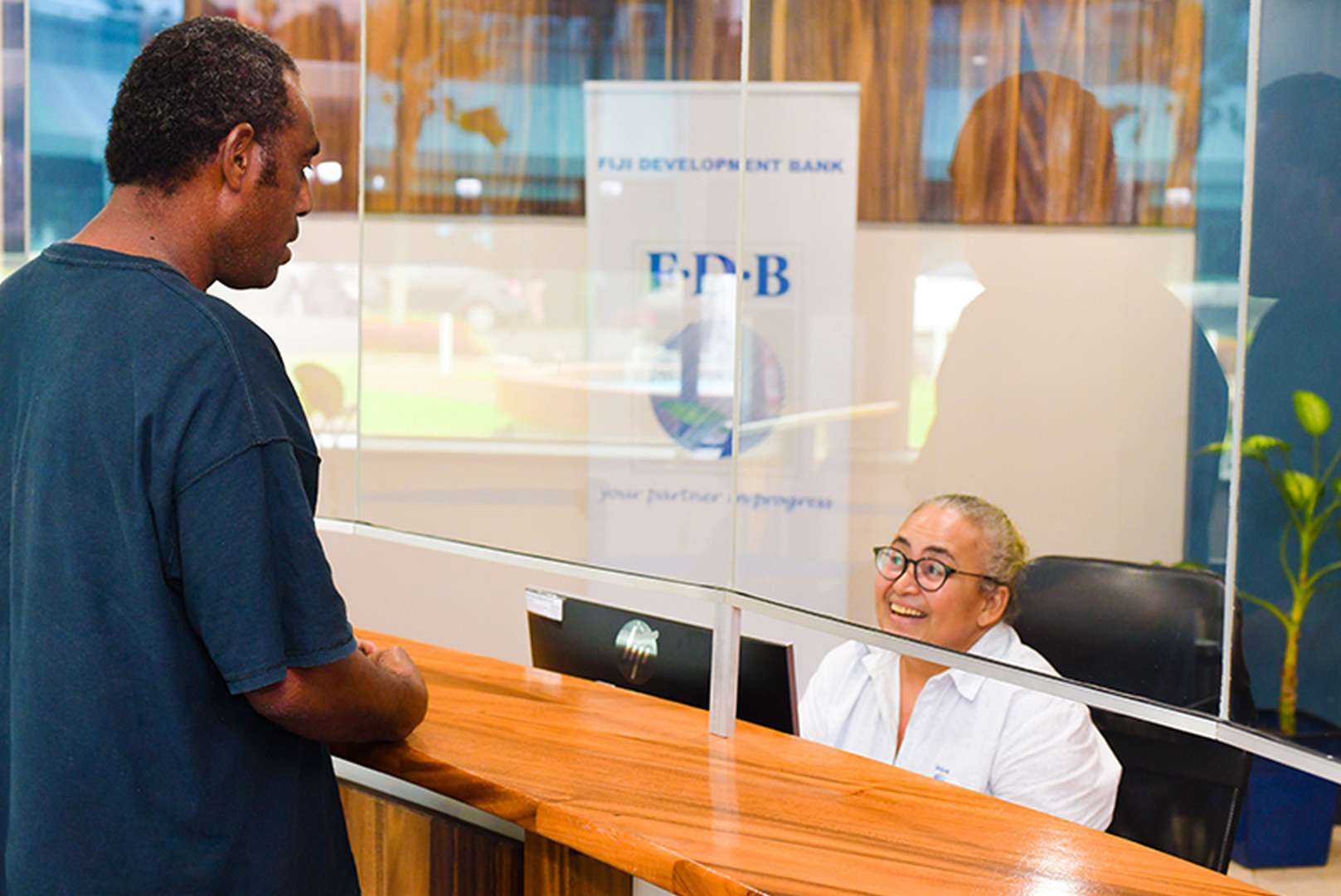 Customer Education Fiji Development Bank