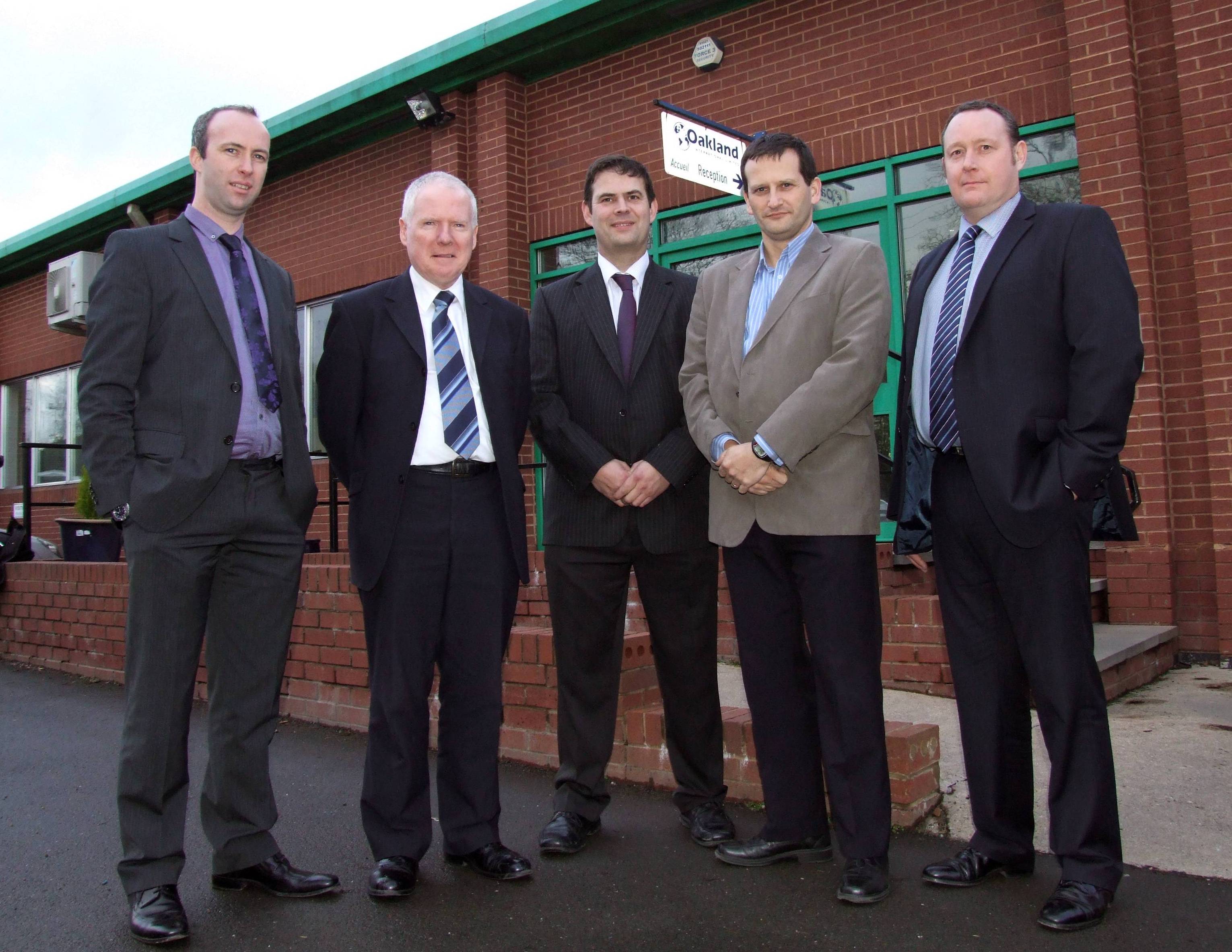 Musgrave enlist Oakland International for Irish food collaboration