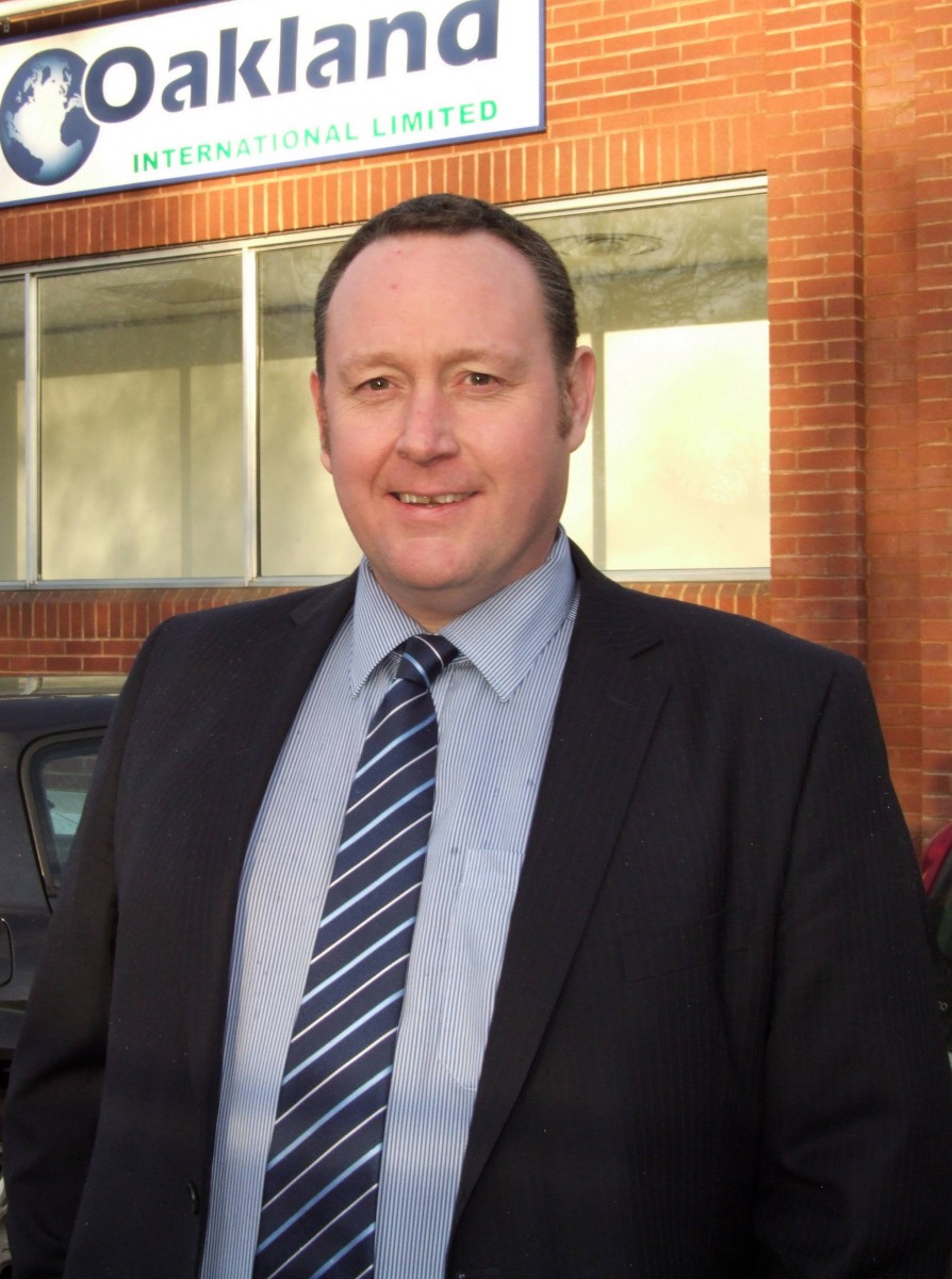 Oakland growth continues in Ireland