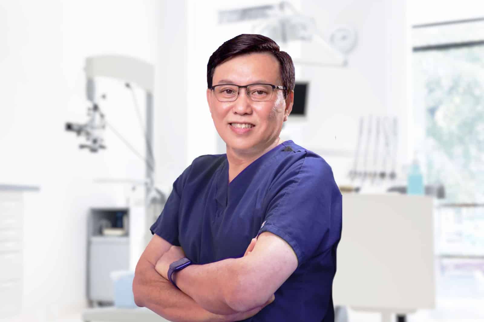 DR HAN KIT KWONG BRYAN Family Dental Centre