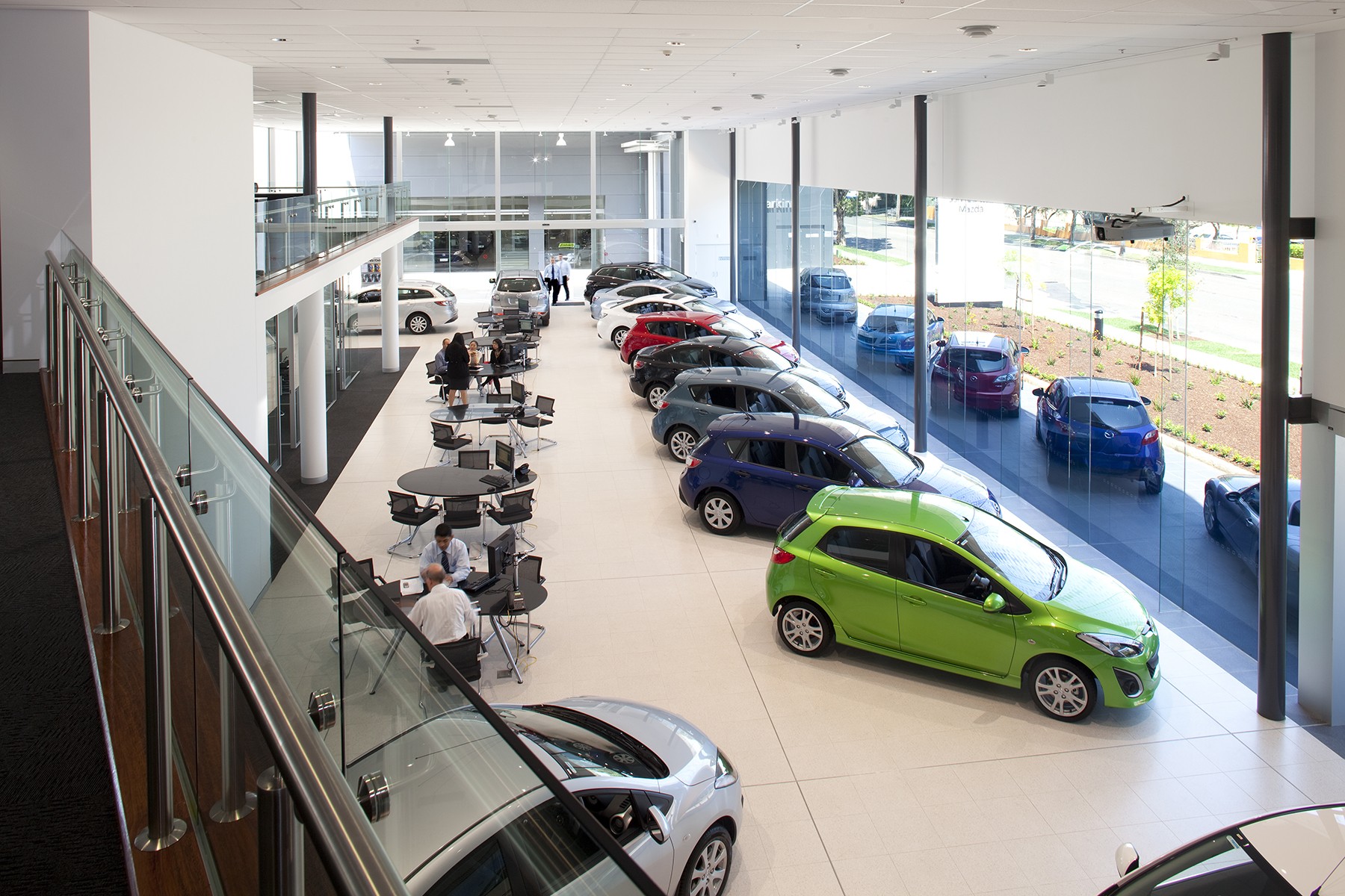 John Newell Mazda FDC