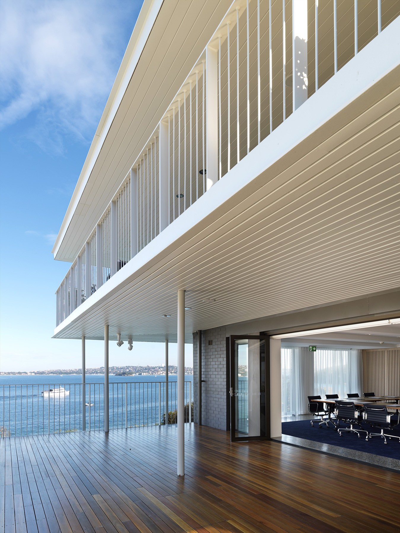 Sergeants Mess Chowder Bay FDC