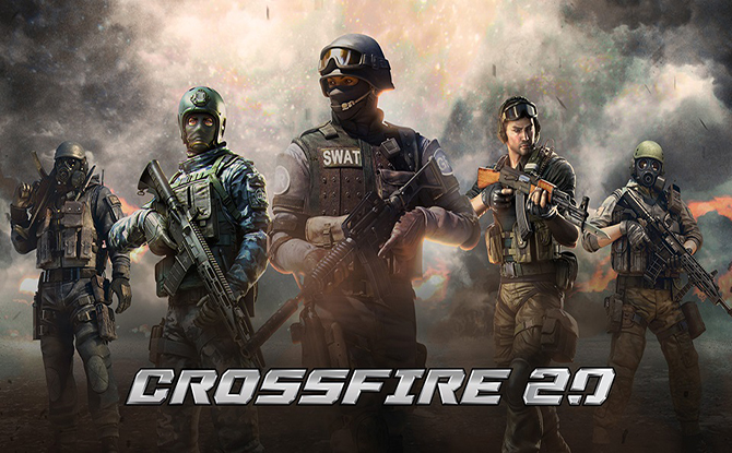 Novo Crossfire 2.0 Estará na Edição de 15 Anos do Sana, em Fortaleza