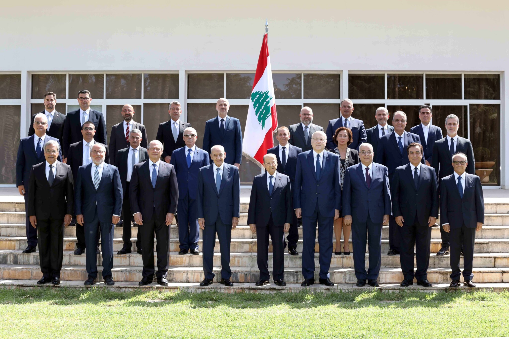 Lebanon's New Hezbollah Government