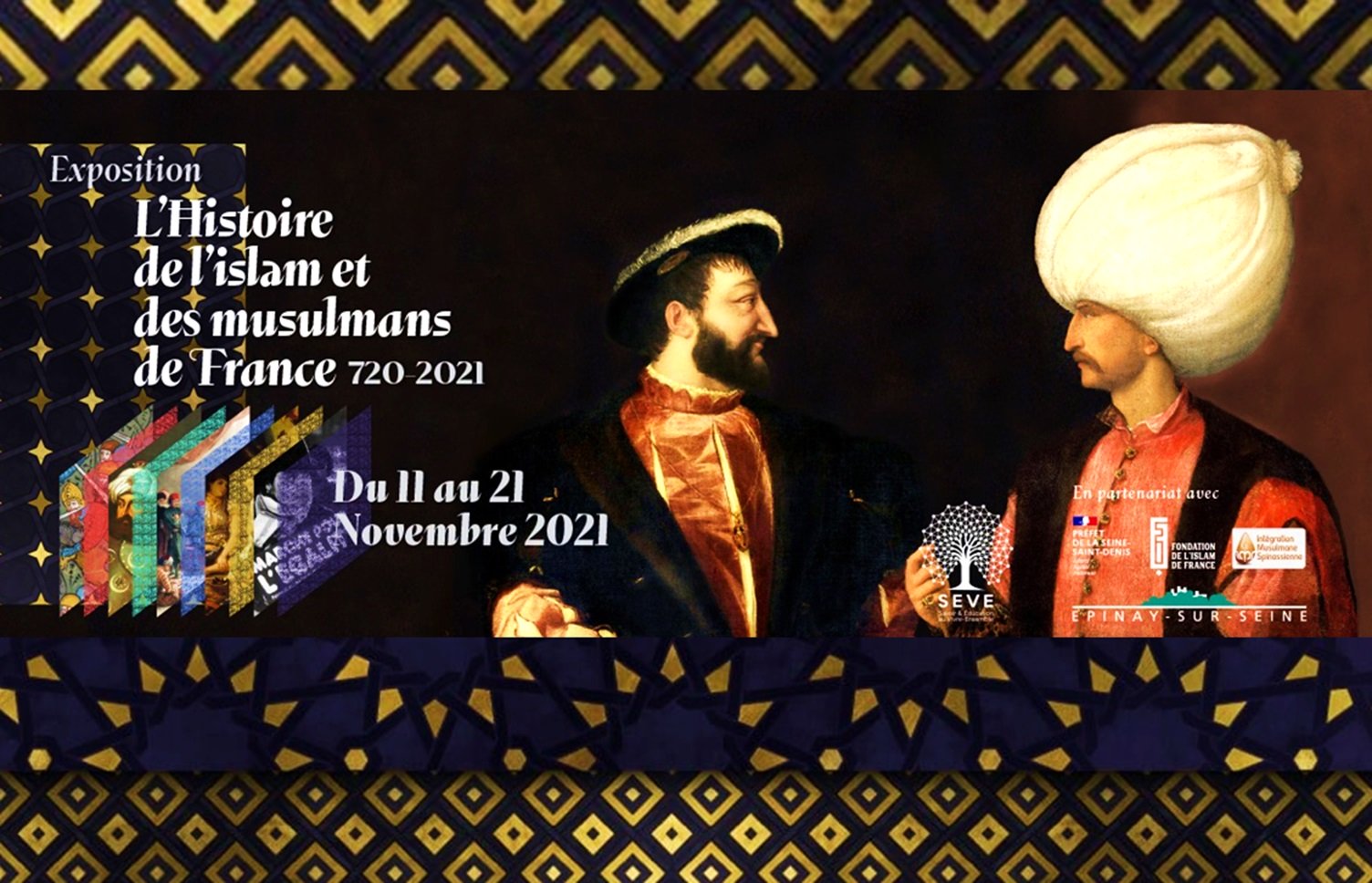 EpinaysurSeine (93) depuis la conquête de Narbonne par les