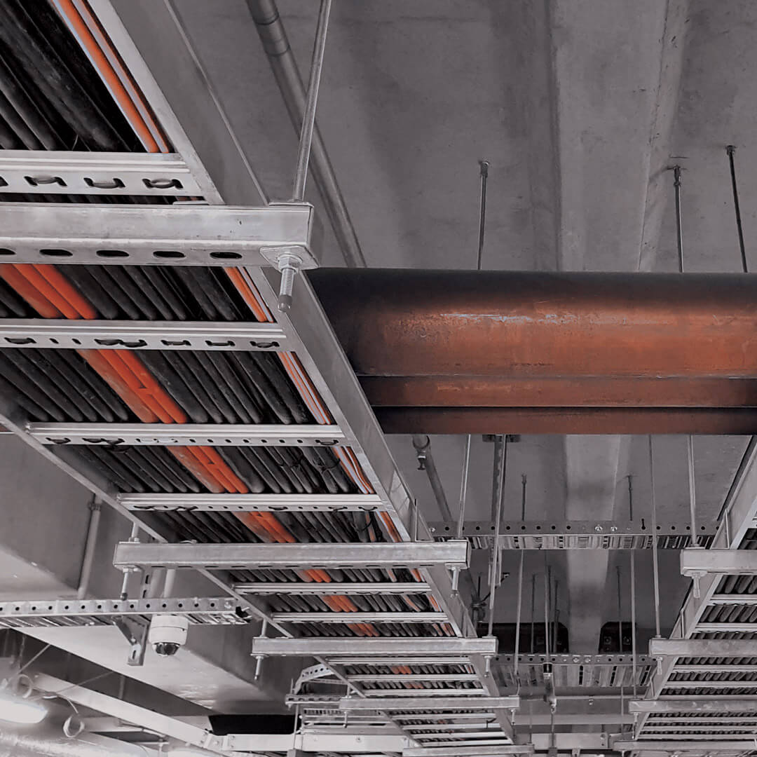 FDG Cable Tray and Other Cable Containment Products