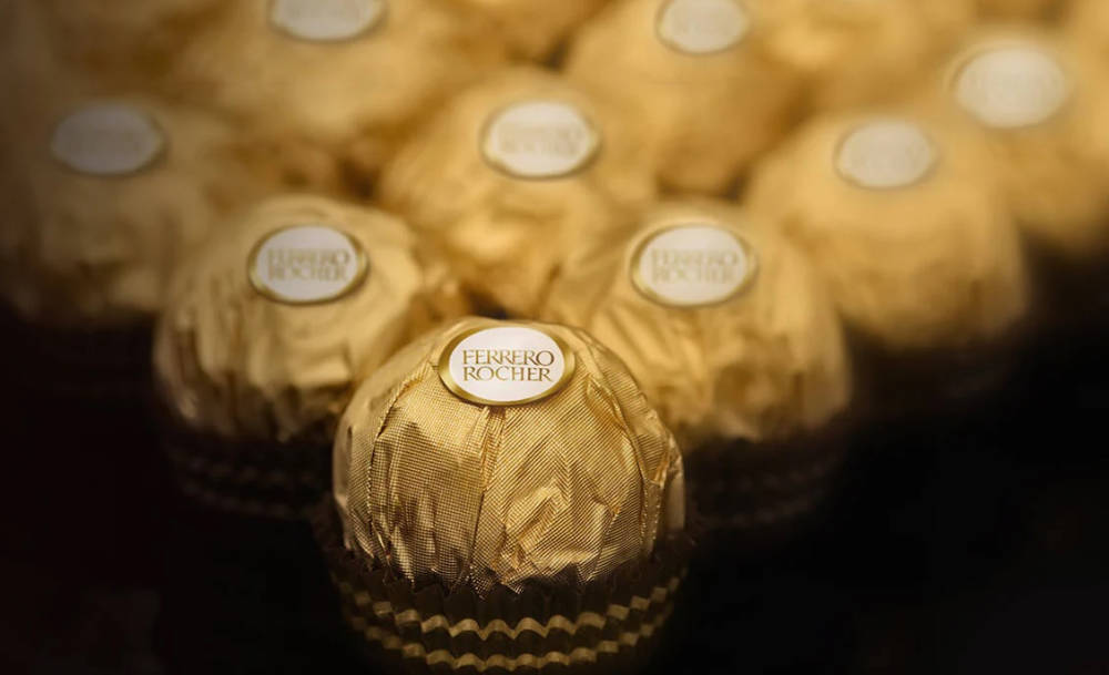 Ferrero Roche Food & Drink International