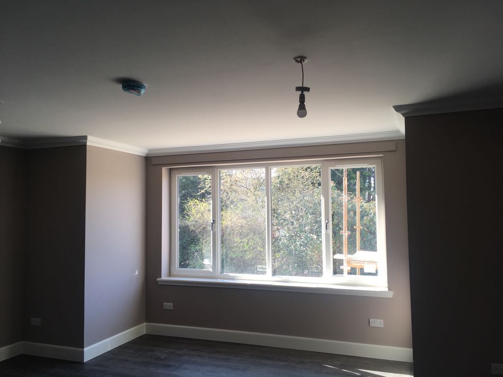 Extension Hatton Road FD Joinery and Construction Perth