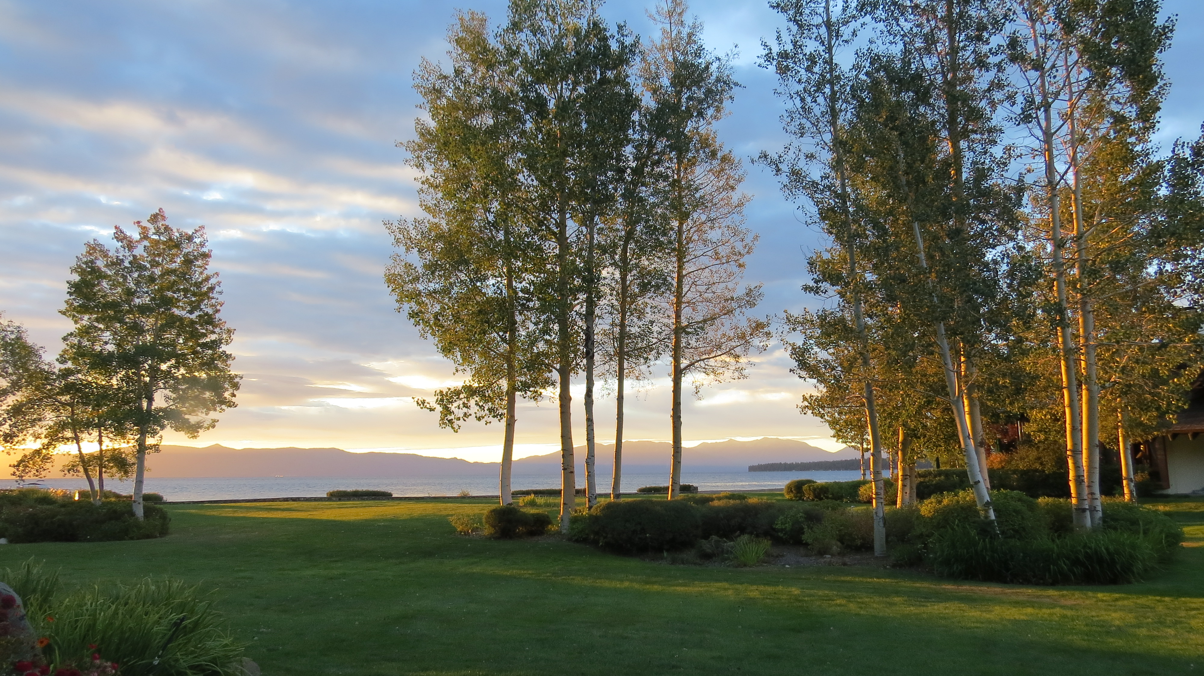 Fleur du Lac Estates West Shore Lake Tahoe