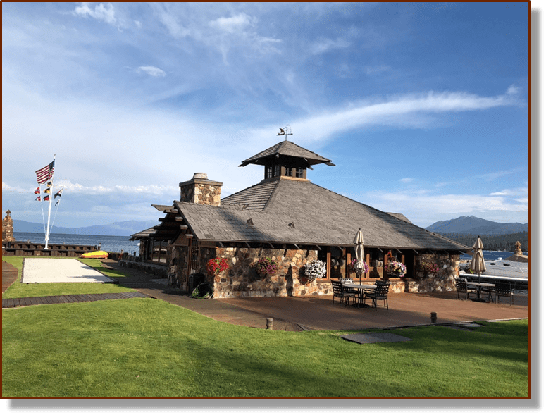 Fleur du Lac Estates West Shore Lake Tahoe