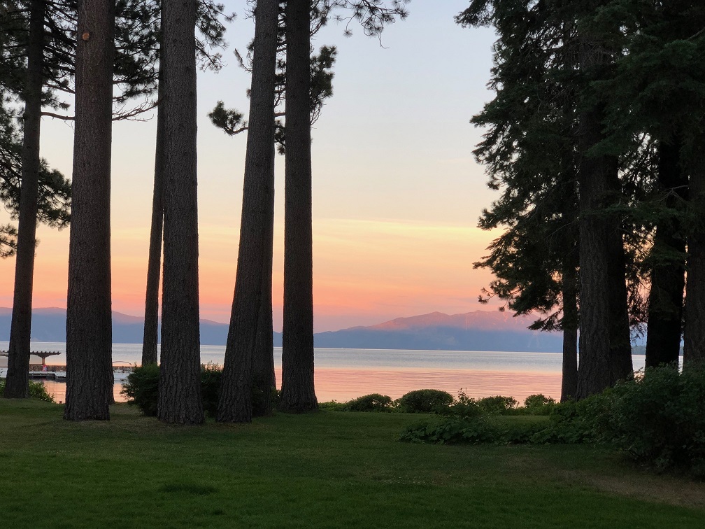 Fleur du Lac Estates West Shore Lake Tahoe