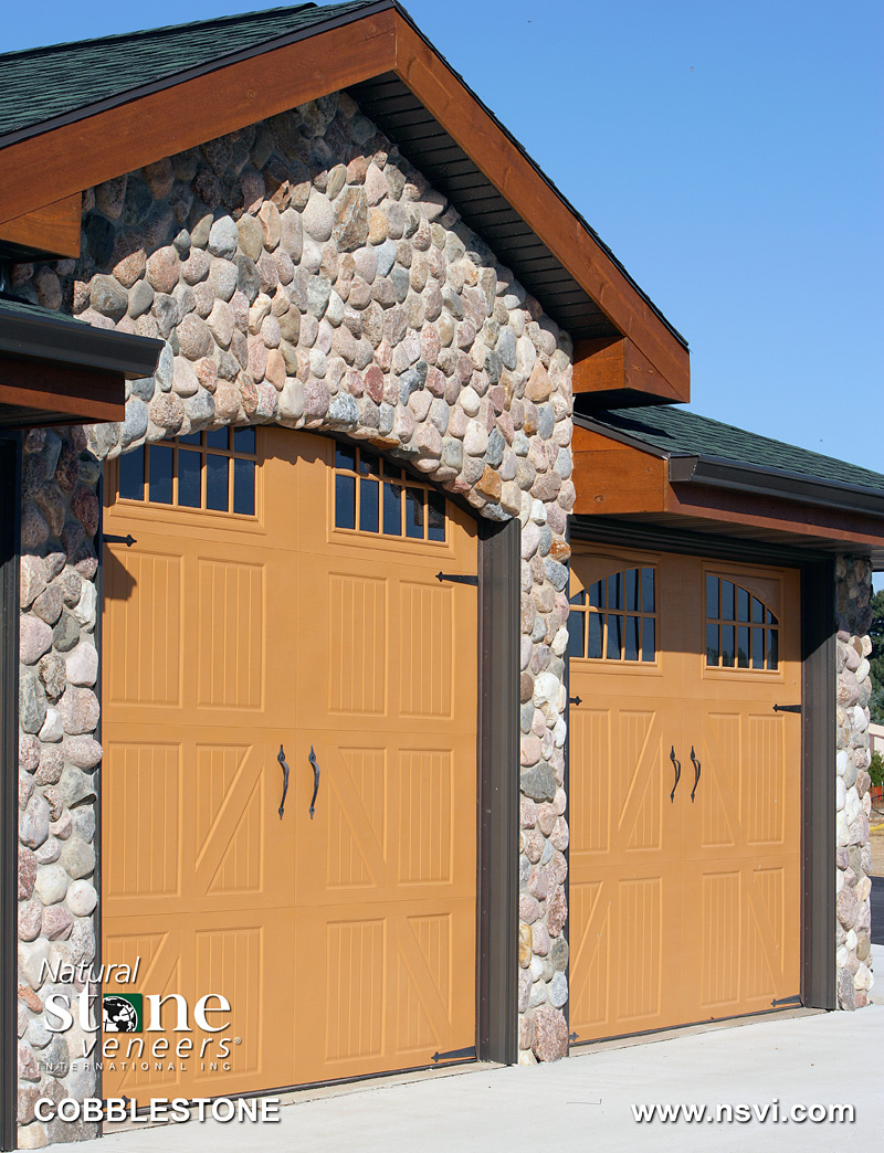 Cobblestone Condo Fond du Lac Natural Stone