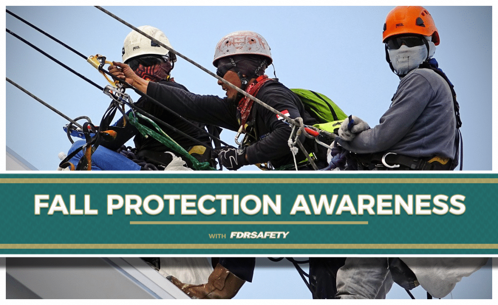 Fall Protection Opinions, Obstacles, And A Fix FDRsafety