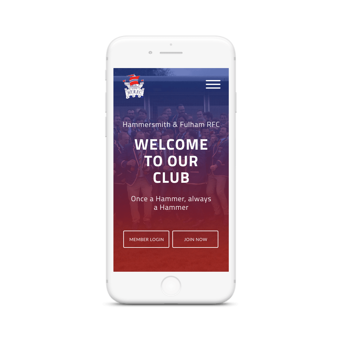 Hammersmith & Fulham RFC Digital Marketing  Design Agency