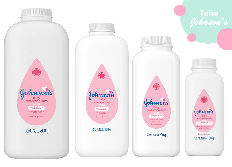 JOHNSON BABY TALCO ORIGINAL FDS Farmacéutica del Sur
