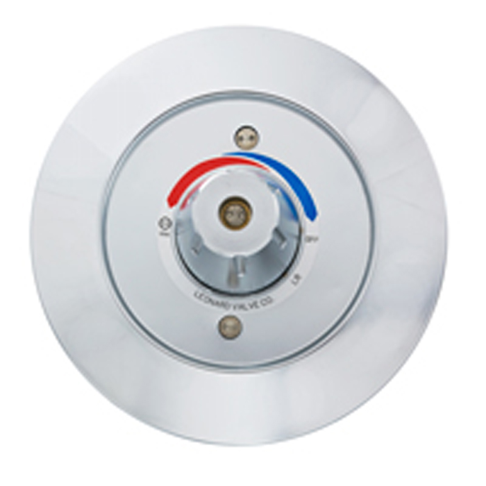 Factory Direct Plumbing Supply Leonard Valve, 4500LR, AQUATROL