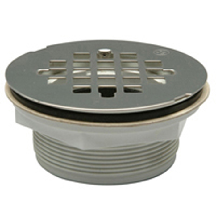 Factory Direct Plumbing Supply Zurn FD2275 PVC No Caulk Shower Stall