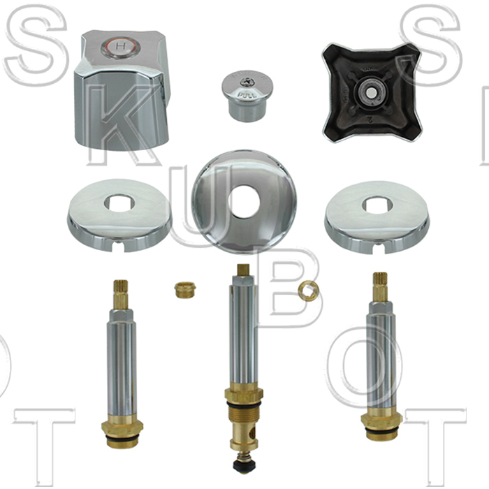 Factory Direct Plumbing Supply Kohler* Old Style Shoreham*/Trend