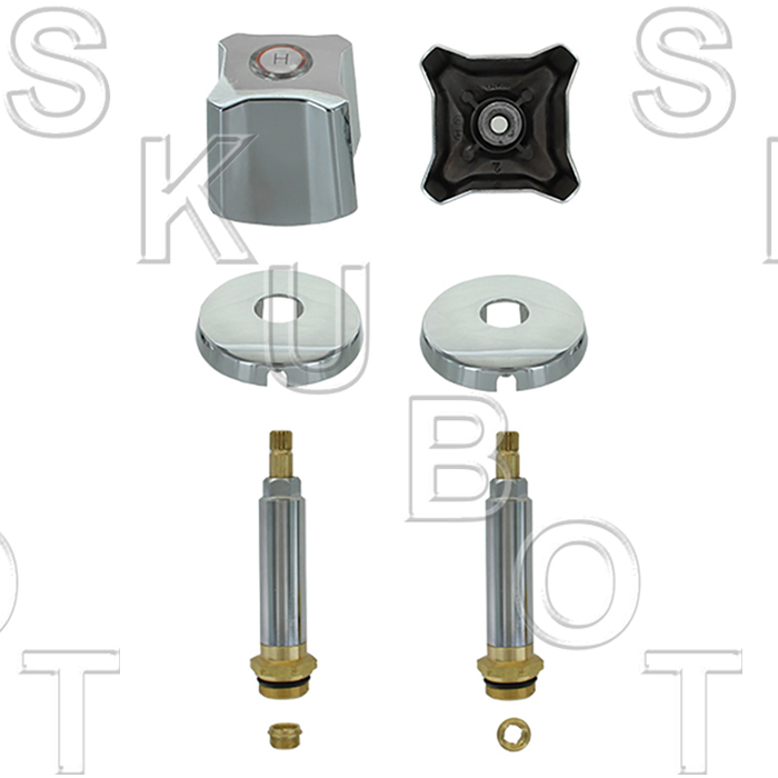 Kohler Tub Valve Repair Parts | Reviewmotors.co