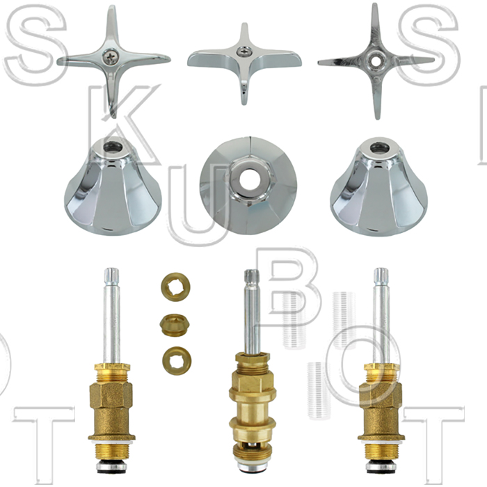 Factory Direct Plumbing Supply Replacement Price Pfister* Old Style