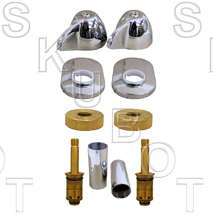 Factory Direct Plumbing Supply Replacement Sears* / Universal Rundle